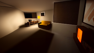 Escape Girl Game Screenshot 0