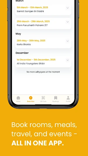 Vitraag Vigyaan Aashray Screenshot 2