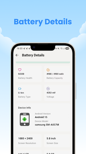 EasyClean-Storage cleanup Screenshot 1