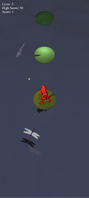 Lilypad Jump Screenshot 3