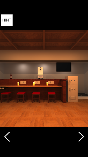 Escape Game - Japanese Pub Screenshot 0