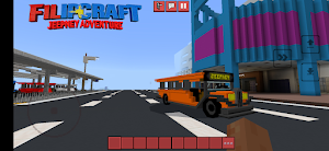 FilipCraft: Jeepney Adventure Screenshot 3