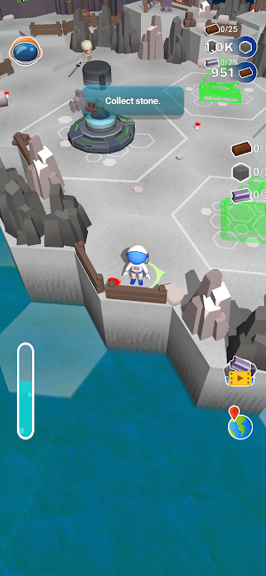 Idle Astro Tycoon Screenshot 3