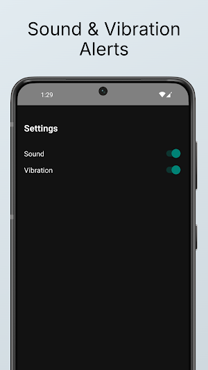 EMF Detector Screenshot 3
