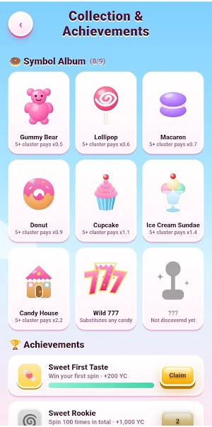 Yuugen Slots 777 Screenshot 1
