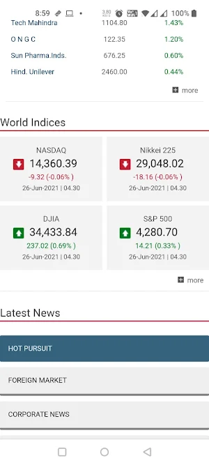 HKG MONEY Screenshot 1