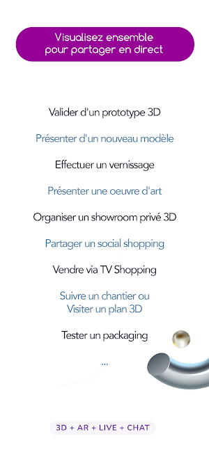 SnewpAR Screenshot 1