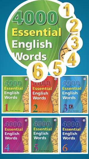 4000 essential english words Screenshot 1