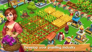 Dream Farm : Harvest Moon Screenshot 1