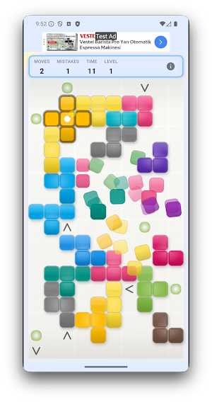 Block Out: Slide & Escape Screenshot 2