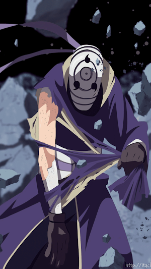 Obito Uchiha Wallpaper HD 4K Screenshot 0