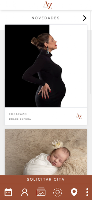 Alejandra Zipitria fotografía Screenshot 0