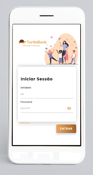 TurtleBook Salas Screenshot 3