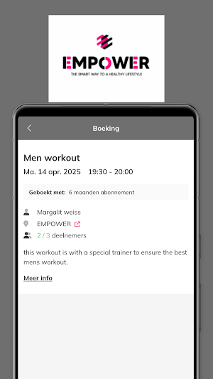 Empower EMS Screenshot 3