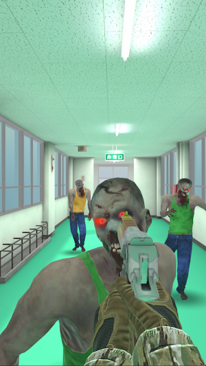 Zombie Merge Shooter Screenshot 0