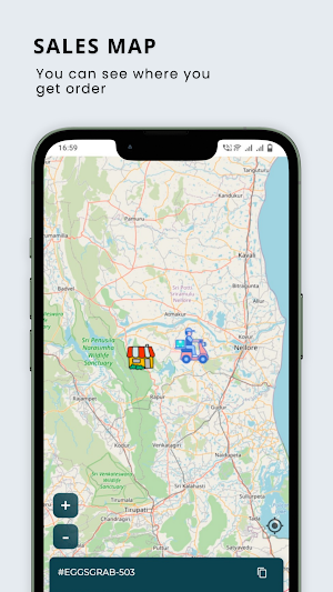 RupeEcom Business App Screenshot 2
