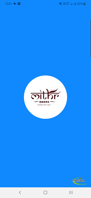 Mithr Doors Screenshot 0