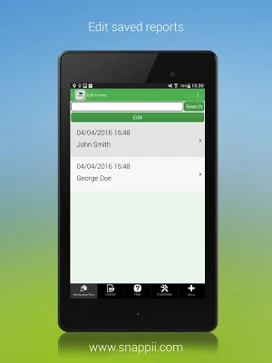 Inspect Built-up/Membrane Roof Screenshot 2