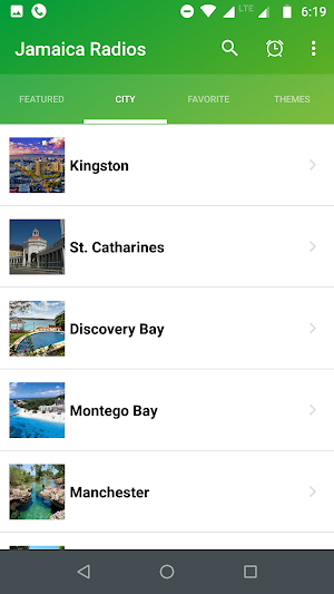 JM Radio: Jamaica Radio Free Live Screenshot 3
