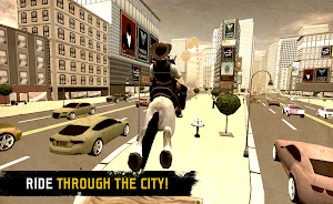 Police Horse Riding Academy Screenshot 2