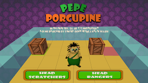 Pepe Porcupine Screenshot 0