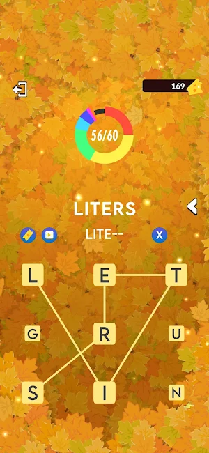 Coffee Word Screenshot 1