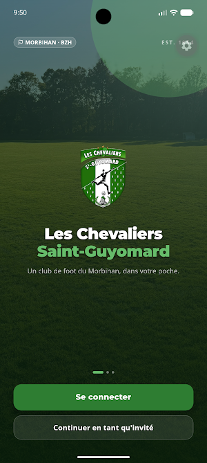 Les Chevaliers Screenshot 0