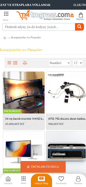 TMGross Screenshot 2