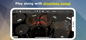 DrumKnee Drums 3D screenshot 3