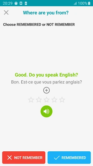 English Conversation - Awabe Screenshot 3