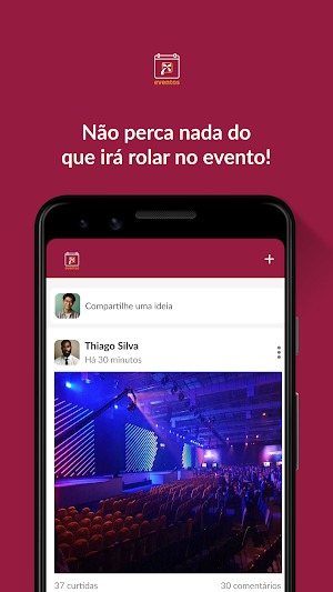 Eventos 2024 Screenshot 0