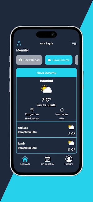 Aydınlı Rota Screenshot 3
