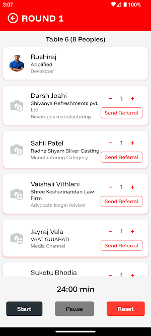 Prashasth BNI Screenshot 2