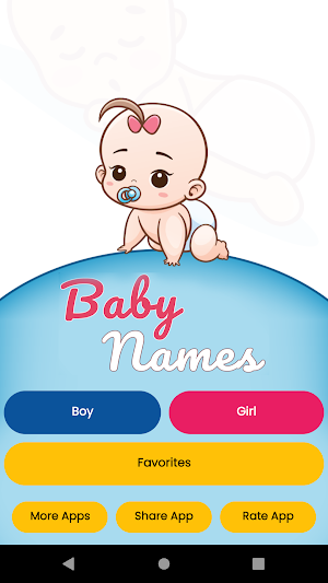 Telugu Baby Names Screenshot 0