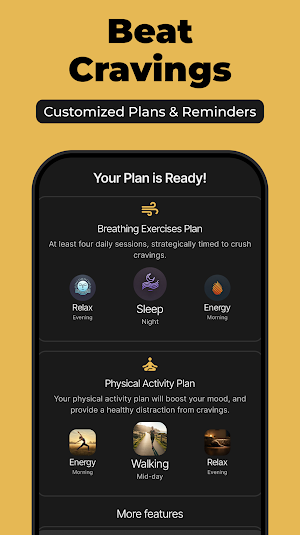 Quit Smoking Tracker - Stopify Screenshot 3