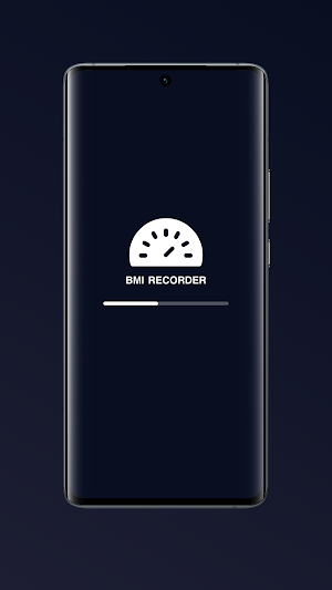 BMI Recorder Screenshot 2