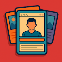 Poke Card Maker - TCG PokeCard