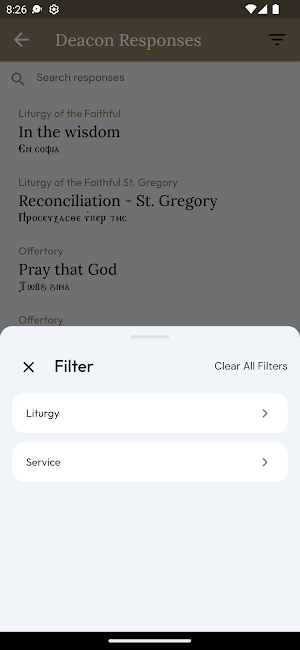 Marenhos: Orthodox worship Screenshot 2