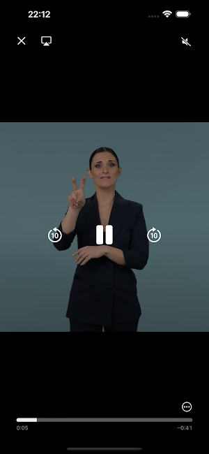Grotte di Stiffe VideoguidaLIS Screenshot 3