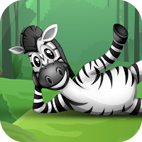 Match Wild Animals Kids Puzzle
