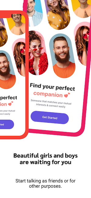 LetDating:Singles Meetup,Flirt Screenshot 3