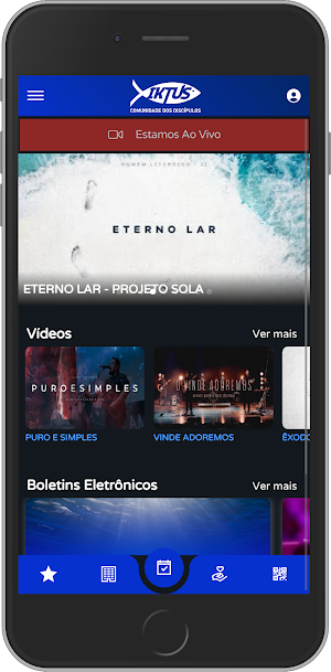 IKTUS Screenshot 1