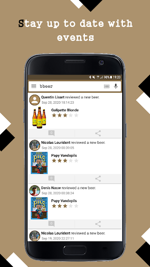 bbeer Screenshot 3
