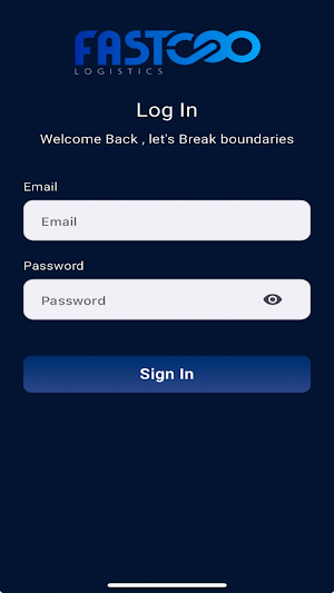 Fastcoo Driver V4 Screenshot 1