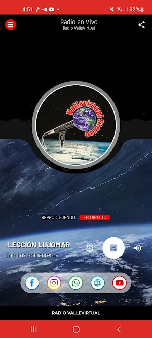 Radio Vallevirtual Screenshot 0