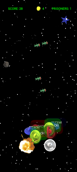 Star Survival Screenshot 1