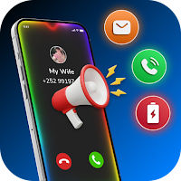 Call Announcer – Name & SMS