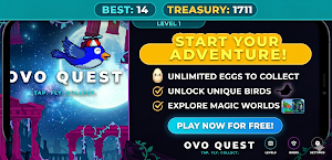 Ovo Quest Screenshot 1
