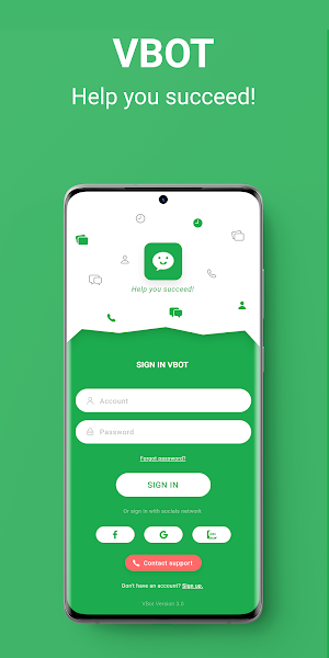 VBot-Myanmar Screenshot 0