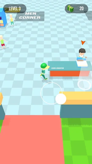 Shop Assistant Screenshot 1
